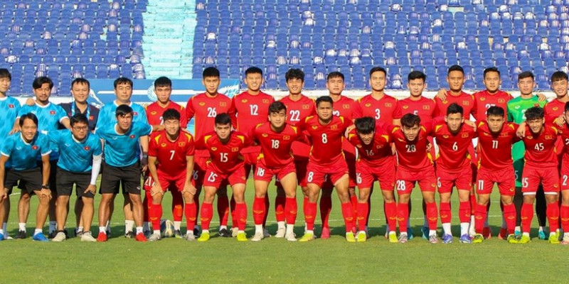 Top 10 Cầu Thủ U23 Việt Nam Có Tiềm Năng Lớn Nếu Được Đầu Tư 1 Top 10 Cầu Thủ U23 Việt Nam Có Tiềm Năng Lớn Nếu Được Đầu Tư