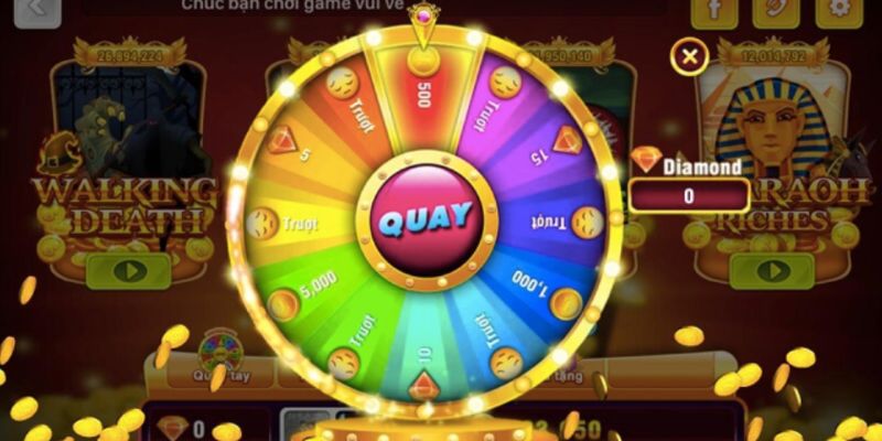 Top 5 Nhà Cái Tặng Code Nổ Hũ Cực Uy Tín Năm 2024 1 Nổ hũ online là tựa game được rất nhiều anh em yêu thích