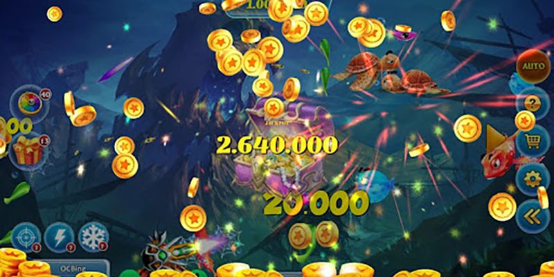 Top 5 Trang Chơi Bắn Cá Đổi Thưởng Uy Tín Nhất Hiện Tại 3 Bắn cá đổi thưởng cực lớn cùng JUN88