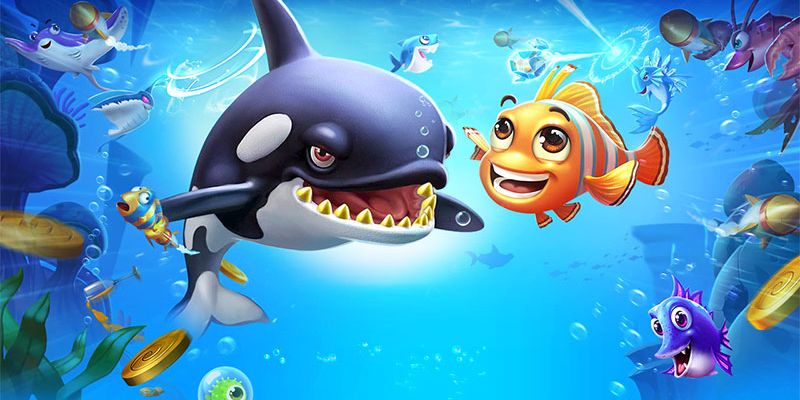 Thực Hành 5 Cách Kiếm Tiền Cực Chất Game Bắn Cá Thần Tài 3 Săn boss cùng đồng đội tại bắn cá thần tài