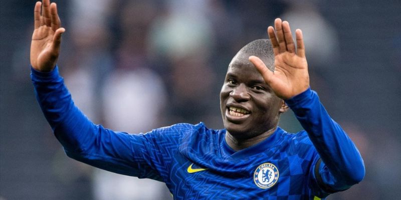 5 Cầu Thủ ChelSea Đóng Góp Quan Trọng Trong Chiến Tích Vô Địch C1 2021 4 Cầu thủ Chelsea đáng yêu nhất thế giới - N’Golo Kante