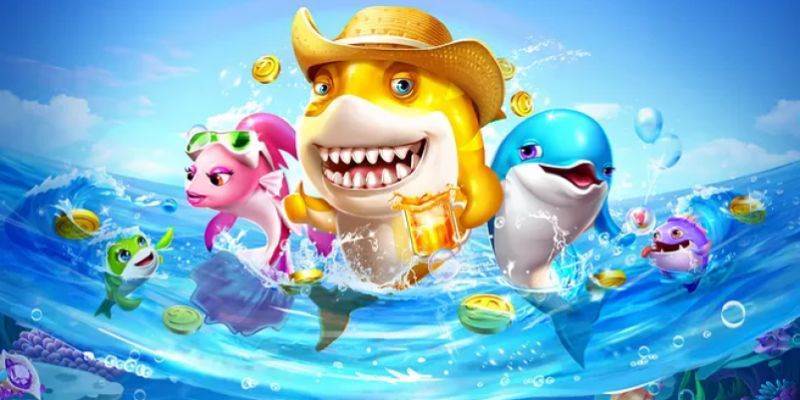 Cùng Công Vinh Thủy Tiên Chơi Game Bắn Cá New88 3 Hướng dẫn cách chơi game bắn cá nhanh thắng và dễ trúng thưởng