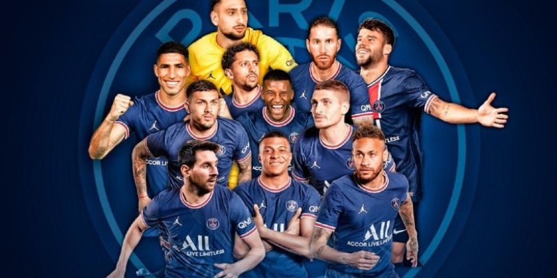 Liệu Chủ Tịch PSG Sẽ Trảm Mbappe Hay Tiếp Tục Cưng Chiều Hết Mức? 1 Giới thiệu chung về câu lạc bộ PSG
