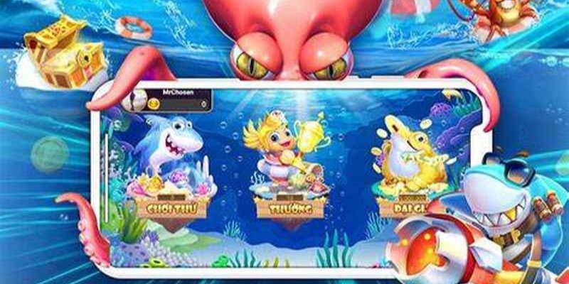 Game Bắn Cá Có Gì Mà Hot Girl Anna Bắc Giang Mê Đến Vậy 2 Chơi game bắn cá có gì hấp dẫn?