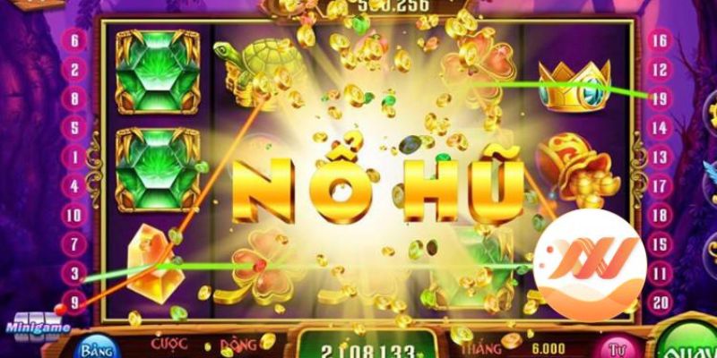 Nổ Hũ New88 Nơi Anh Em Game Thủ Chọn Mặt Gửi Vàng 2 Tựa game hấp dẫn và đa dạng các chủ đề