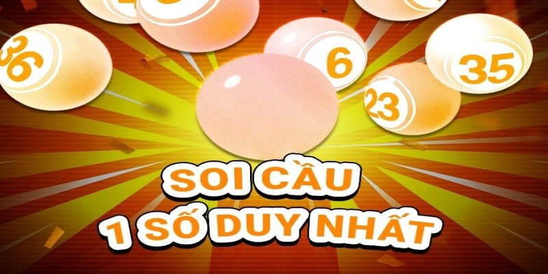 Cùng Chuyên Gia Soi Cầu Một Số Duy Nhất Với Tỉ Lệ Nổ Cao Ngất Ngưởng 2 Những nhược điểm của soi cầu một số duy nhất