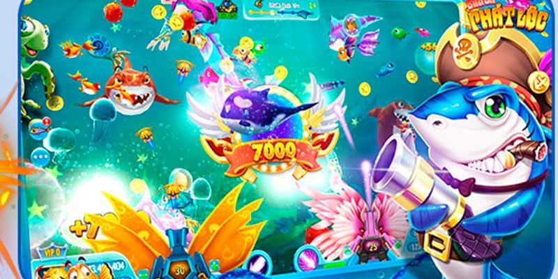 Trò Chơi Bắn Cá Là Gì? 5 Cách Chơi Bắn Cá Được Ưa Chuộng 1 trò chơi bắn cá ngày càng được yêu thích