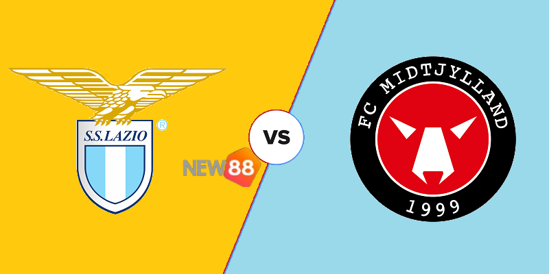 Soi Kèo Lazio vs Midtjylland: 23h45 Ngày 27/10 - UEFA Europa League 3 Kèo tài dự đoán sẽ nổ