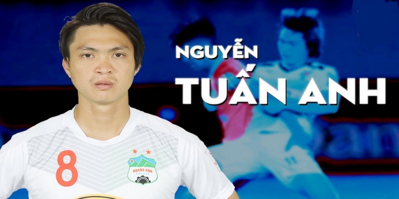 5 Trận Đấu Xuất Sắc Nhất Của Cầu Thủ Tuấn Anh Trong Màu Áo ĐTQG 2 Những trận đấu hay nhất của cầu thủ Tuấn Anh