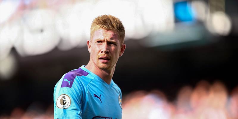 Top 9 Cầu Thủ Thế Giới Xuất Sắc Nhất Thời Điểm Hiện Nay 1 Cầu thủ De Bruyne