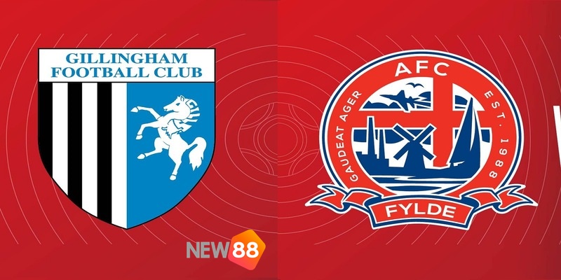 Soi Kèo Gillingham vs AFC Fylde: 02h45 Ngày 16/11 - FA Cup 3 Soi Kèo Gillingham vs AFC Fylde