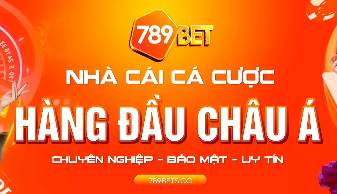 Top 5 sàn chơi Baccarat uy tín nhất nên đầu tư năm 2024 5 Nhà cái 789BET với sảnh Baccarat đỉnh cao