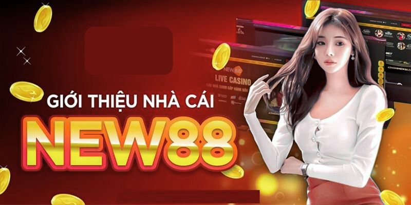 Giới Thiệu Về New88 - Ra Mắt Sân Chơi Trực Tuyến Top 1 2025 3 Đối tác giao dịch uy tín nâng cao trải nghiệm người dùng tối đa