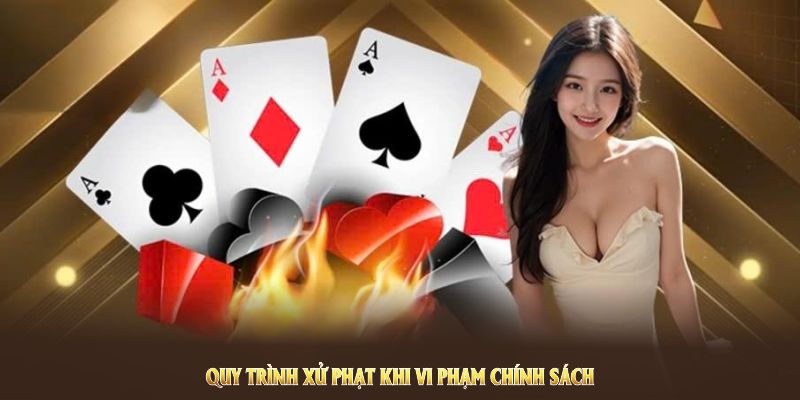 Miễn Trách Nhiệm NEW88 Và Điều Khoản Thành Viên Nên Biết 3 (Quy trình xử phạt khi vi phạm chính sách miễn trách nhiệm, hãy hiểu)